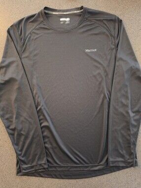 Marmot Mens Stretch Long Sleeve